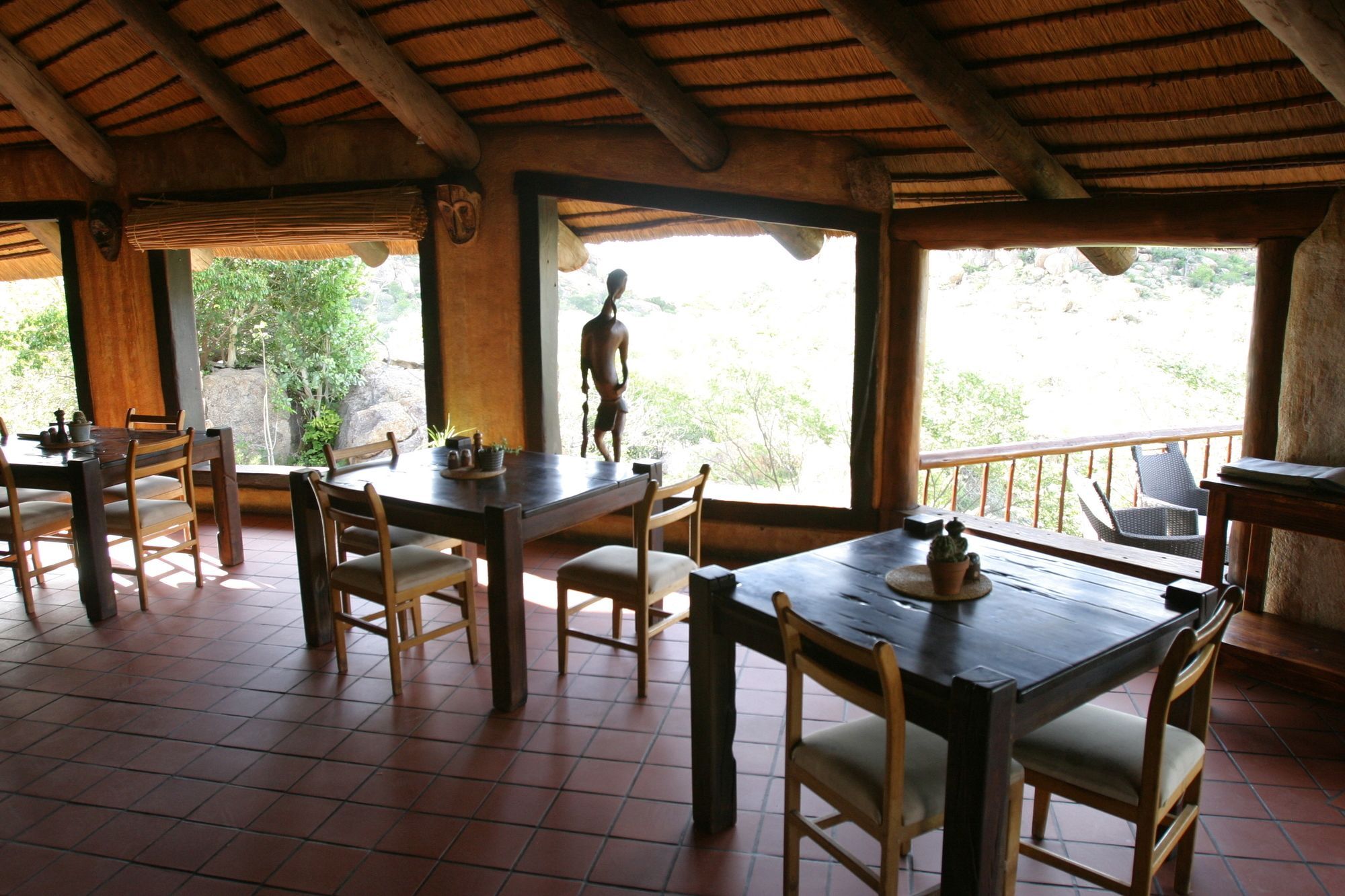Erongo Wilderness Lodge Omaruru Exterior photo