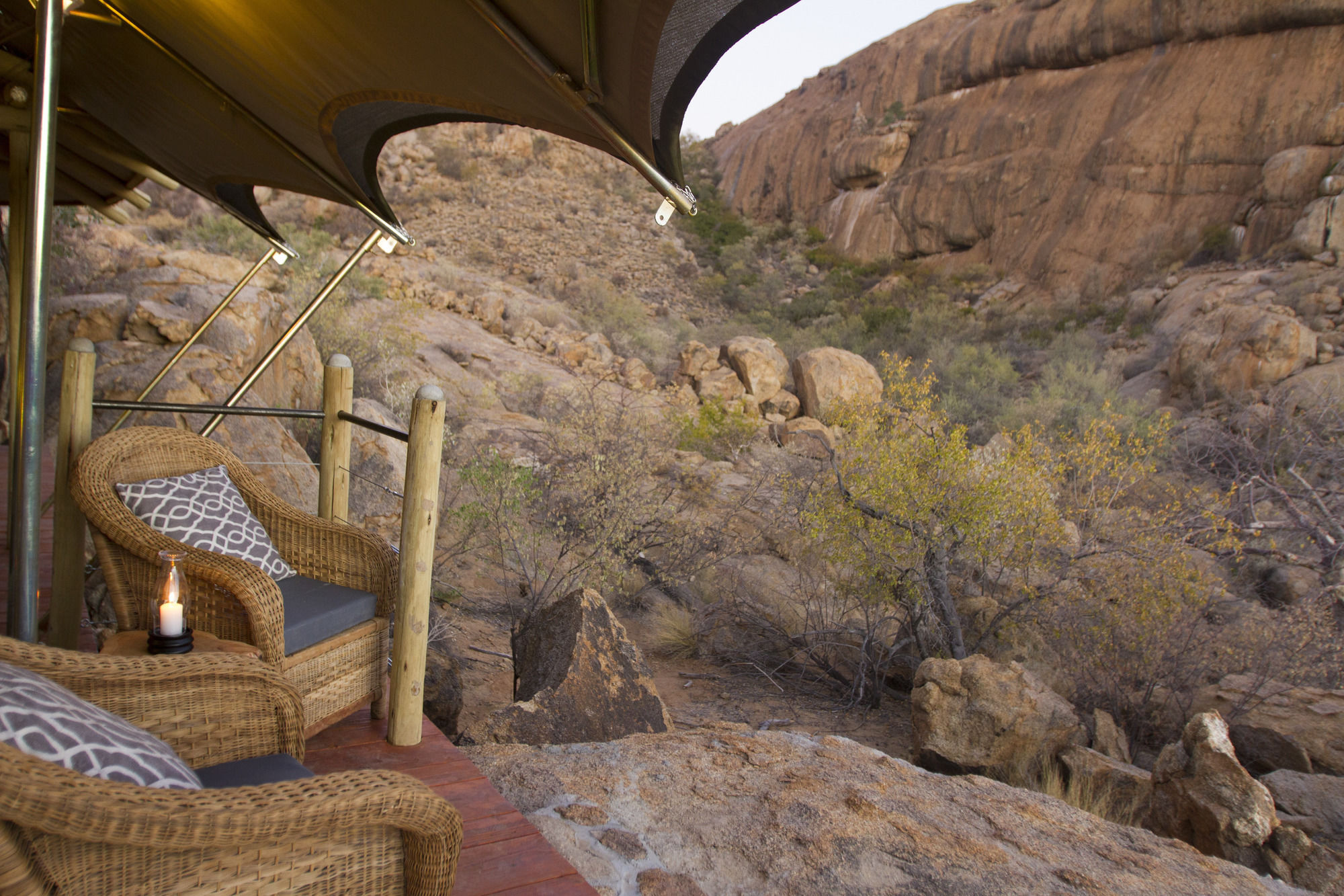 Erongo Wilderness Lodge Omaruru Exterior photo